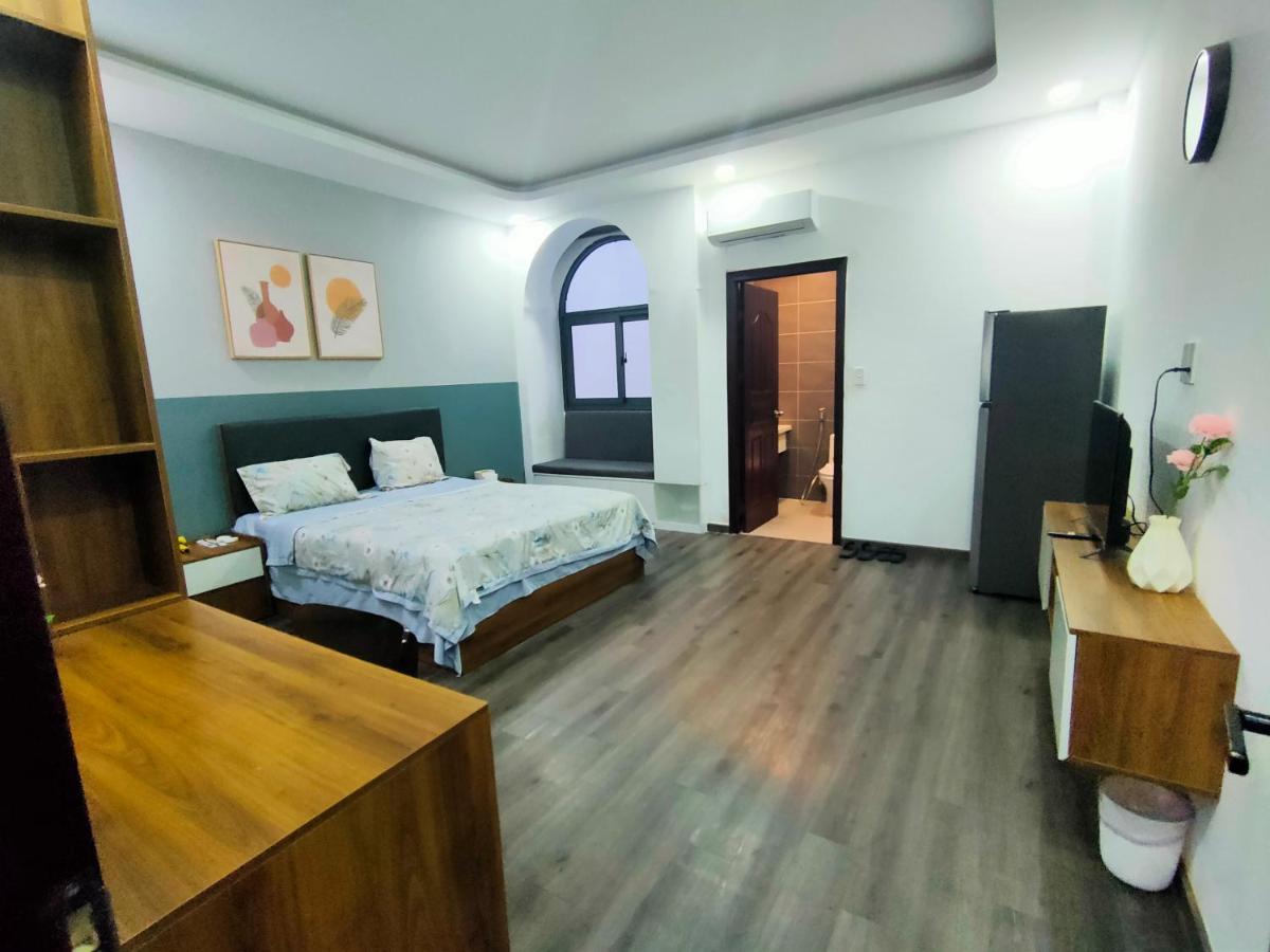 Start House Cohousing Walk 5 Minutes To The Airport Apartment Ho Şi Min Exterior foto