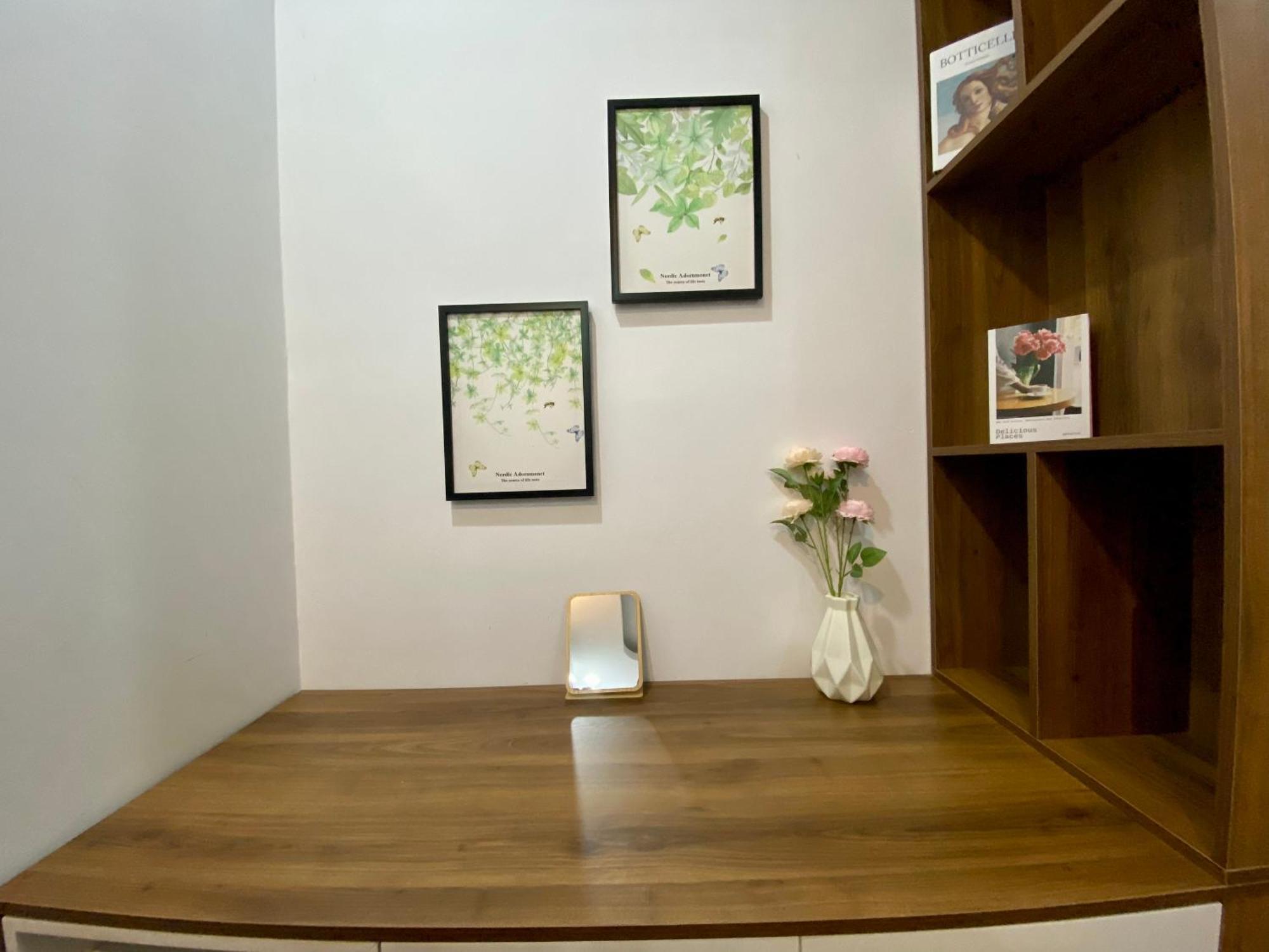 Start House Cohousing Walk 5 Minutes To The Airport Apartment Ho Şi Min Exterior foto