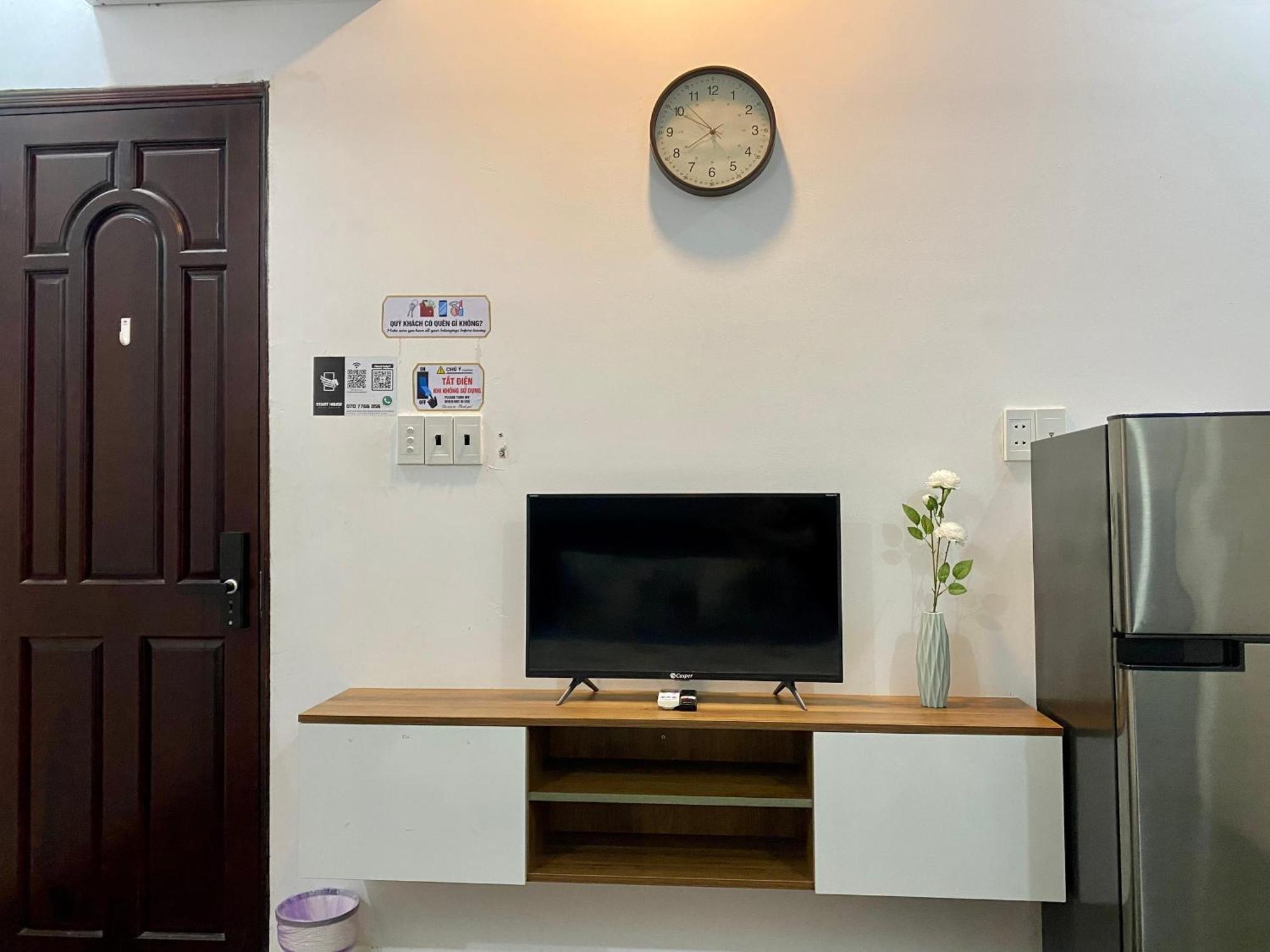Start House Cohousing Walk 5 Minutes To The Airport Apartment Ho Şi Min Exterior foto