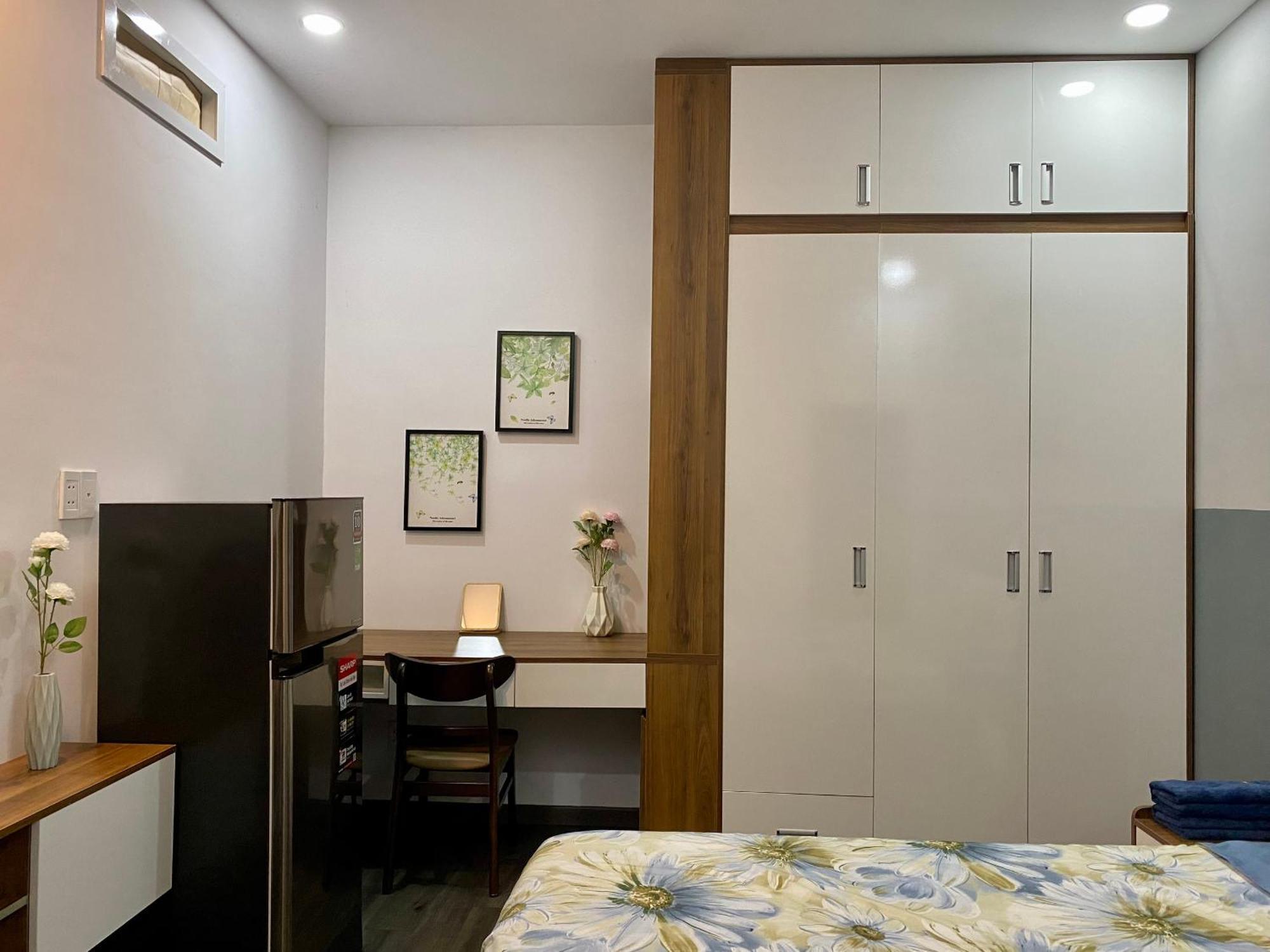 Start House Cohousing Walk 5 Minutes To The Airport Apartment Ho Şi Min Exterior foto