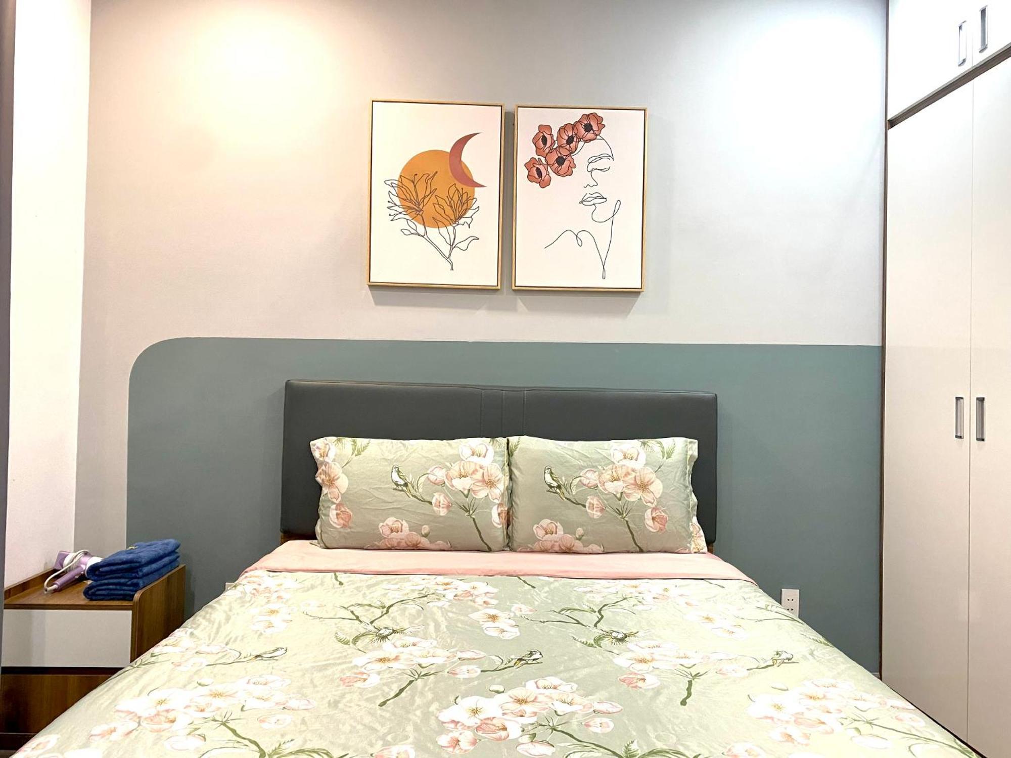 Start House Cohousing Walk 5 Minutes To The Airport Apartment Ho Şi Min Exterior foto