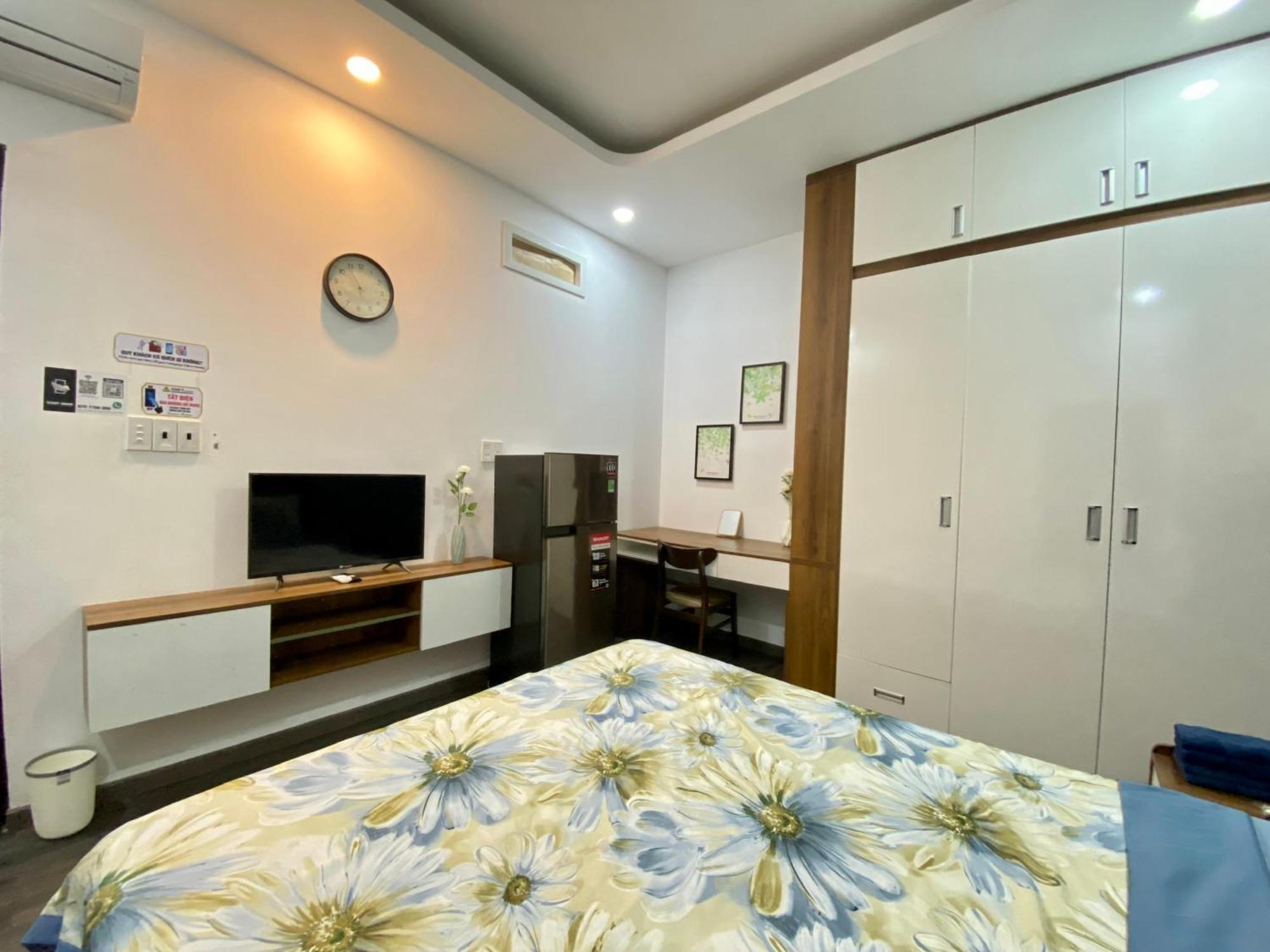 Start House Cohousing Walk 5 Minutes To The Airport Apartment Ho Şi Min Exterior foto