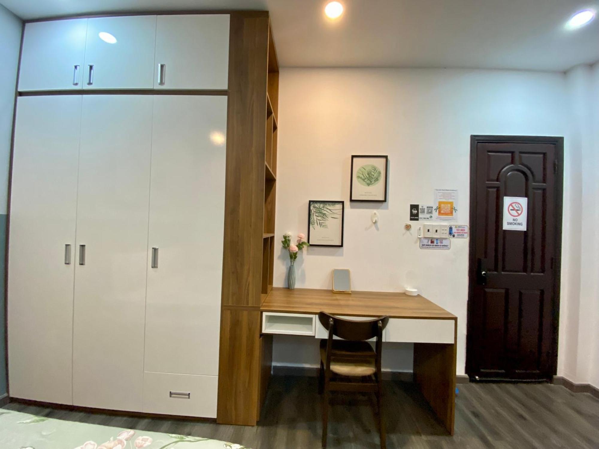 Start House Cohousing Walk 5 Minutes To The Airport Apartment Ho Şi Min Exterior foto