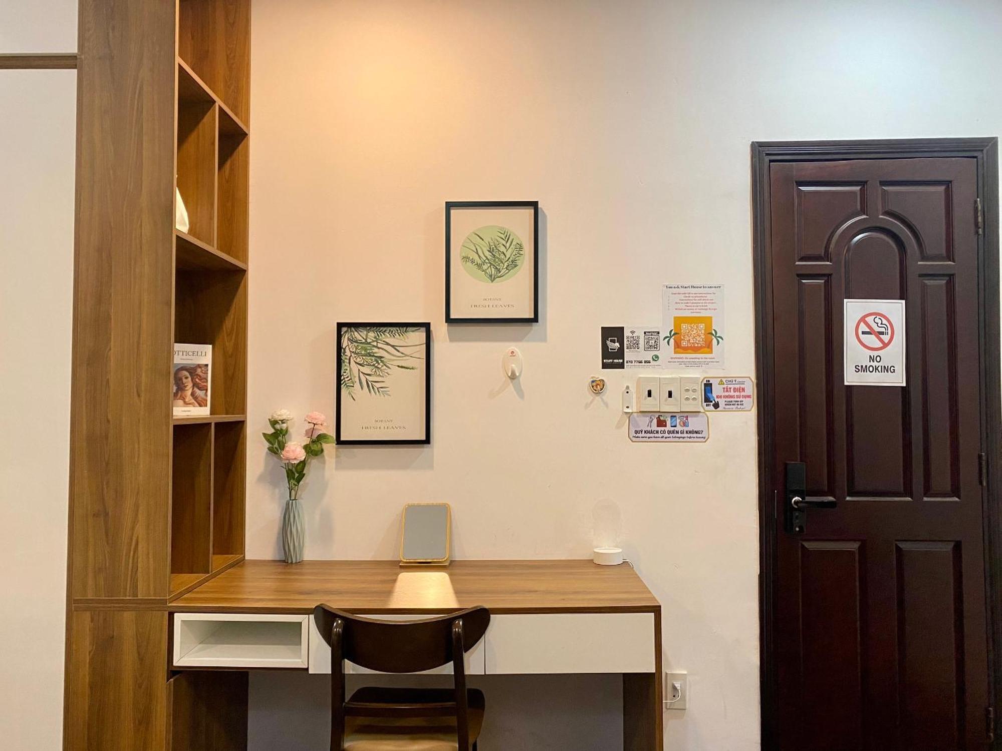 Start House Cohousing Walk 5 Minutes To The Airport Apartment Ho Şi Min Exterior foto
