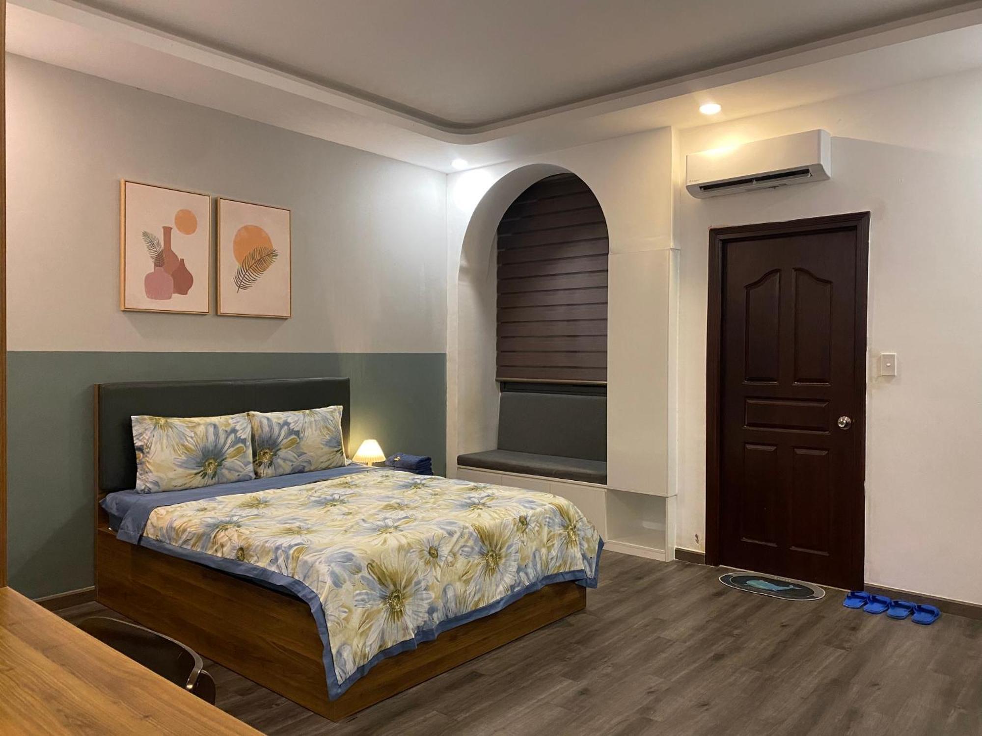 Start House Cohousing Walk 5 Minutes To The Airport Apartment Ho Şi Min Exterior foto