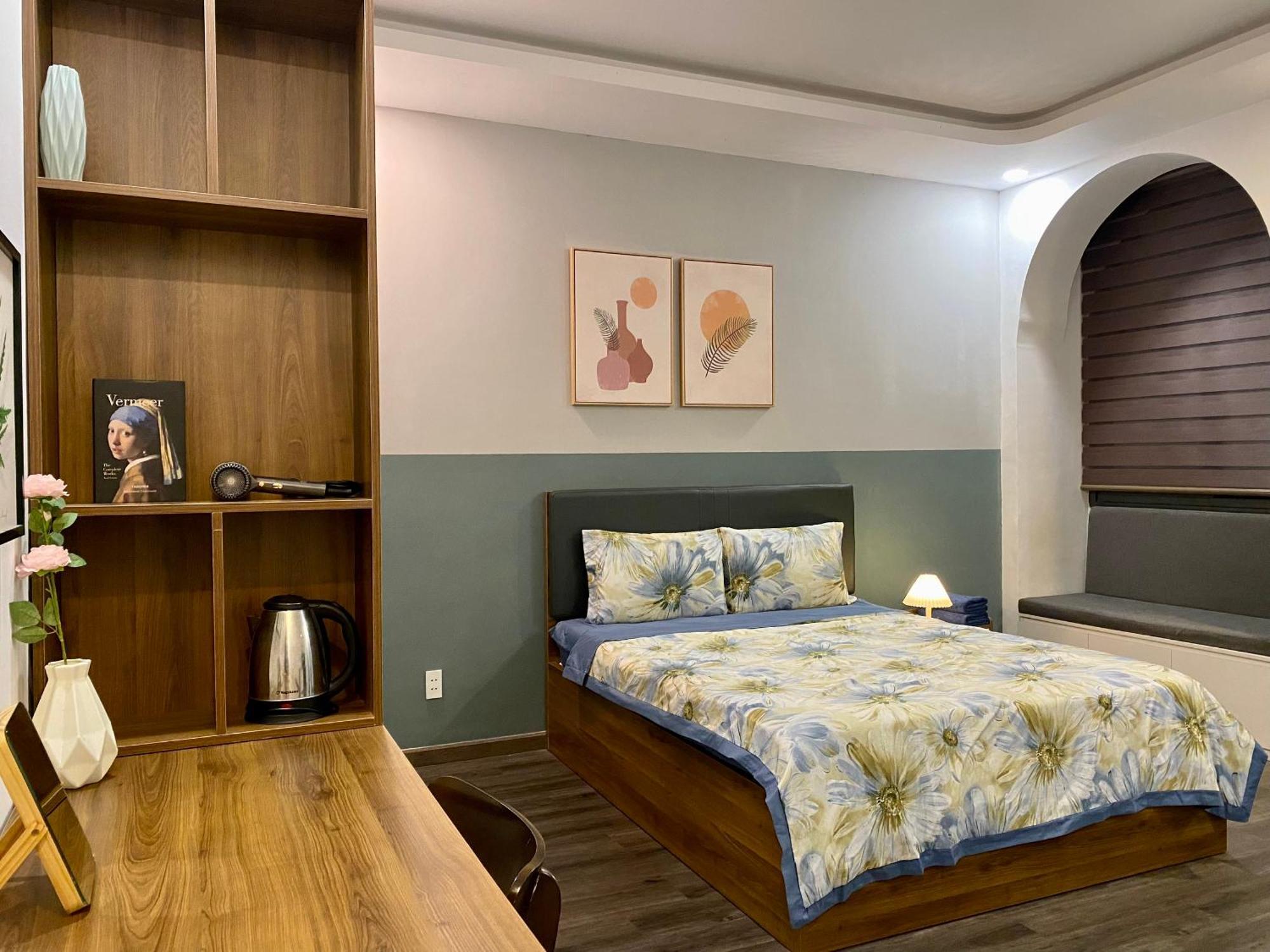 Start House Cohousing Walk 5 Minutes To The Airport Apartment Ho Şi Min Exterior foto