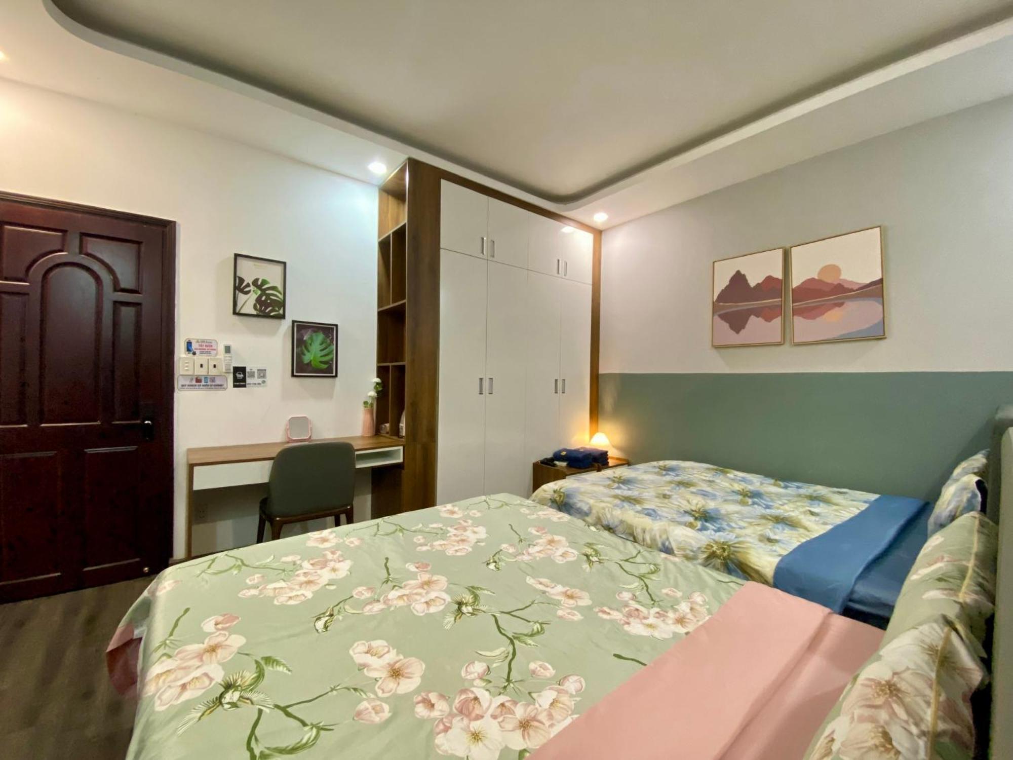 Start House Cohousing Walk 5 Minutes To The Airport Apartment Ho Şi Min Exterior foto