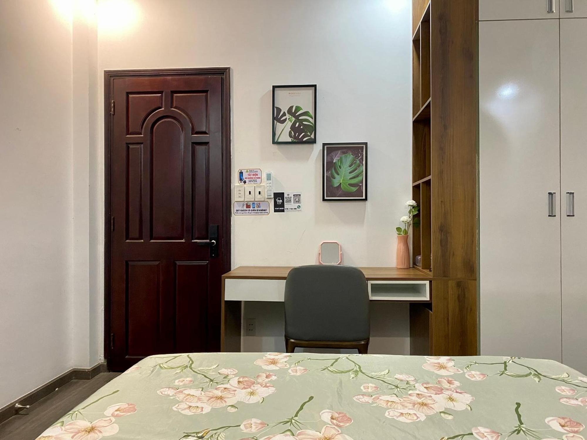 Start House Cohousing Walk 5 Minutes To The Airport Apartment Ho Şi Min Exterior foto
