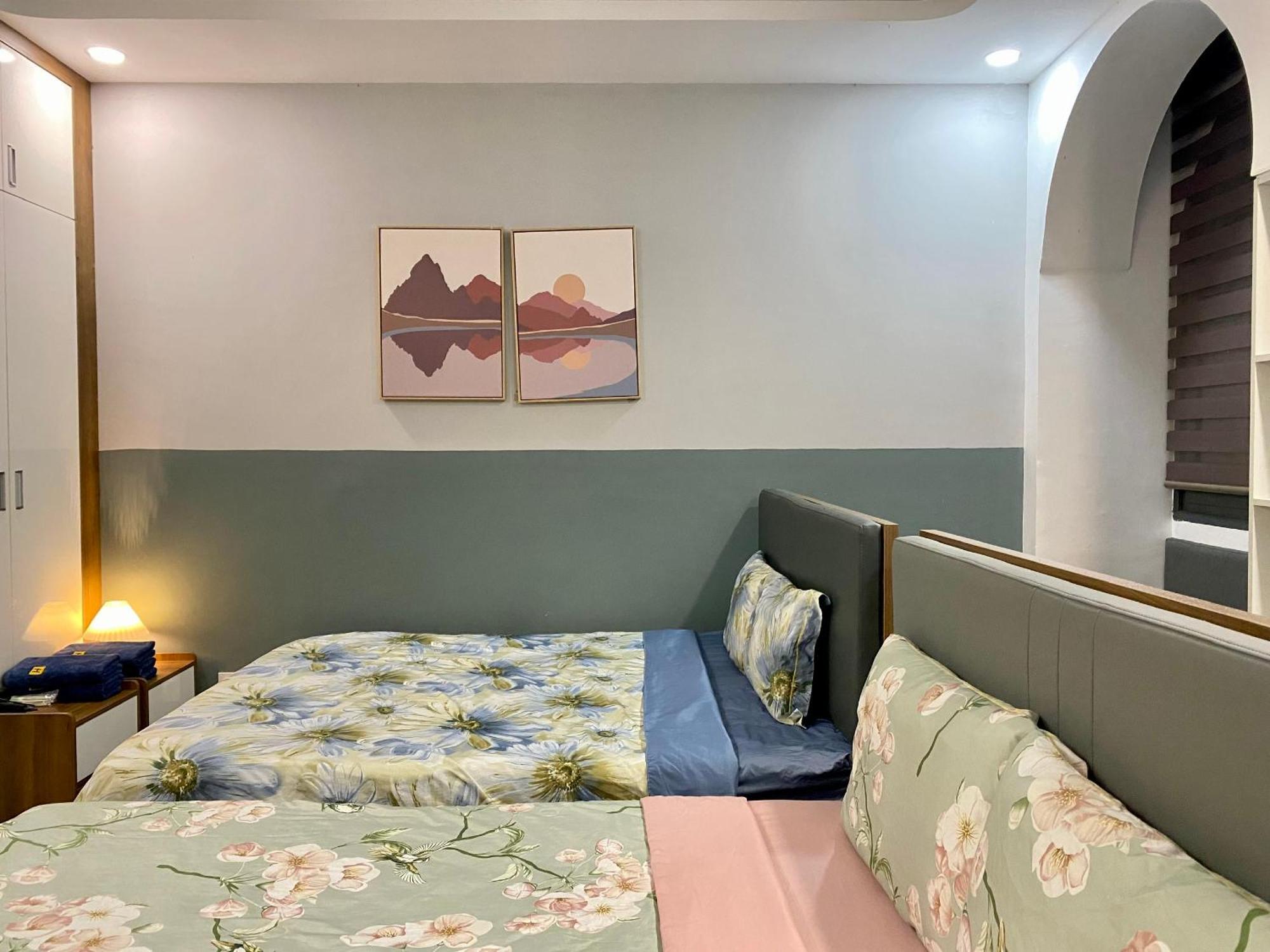 Start House Cohousing Walk 5 Minutes To The Airport Apartment Ho Şi Min Exterior foto