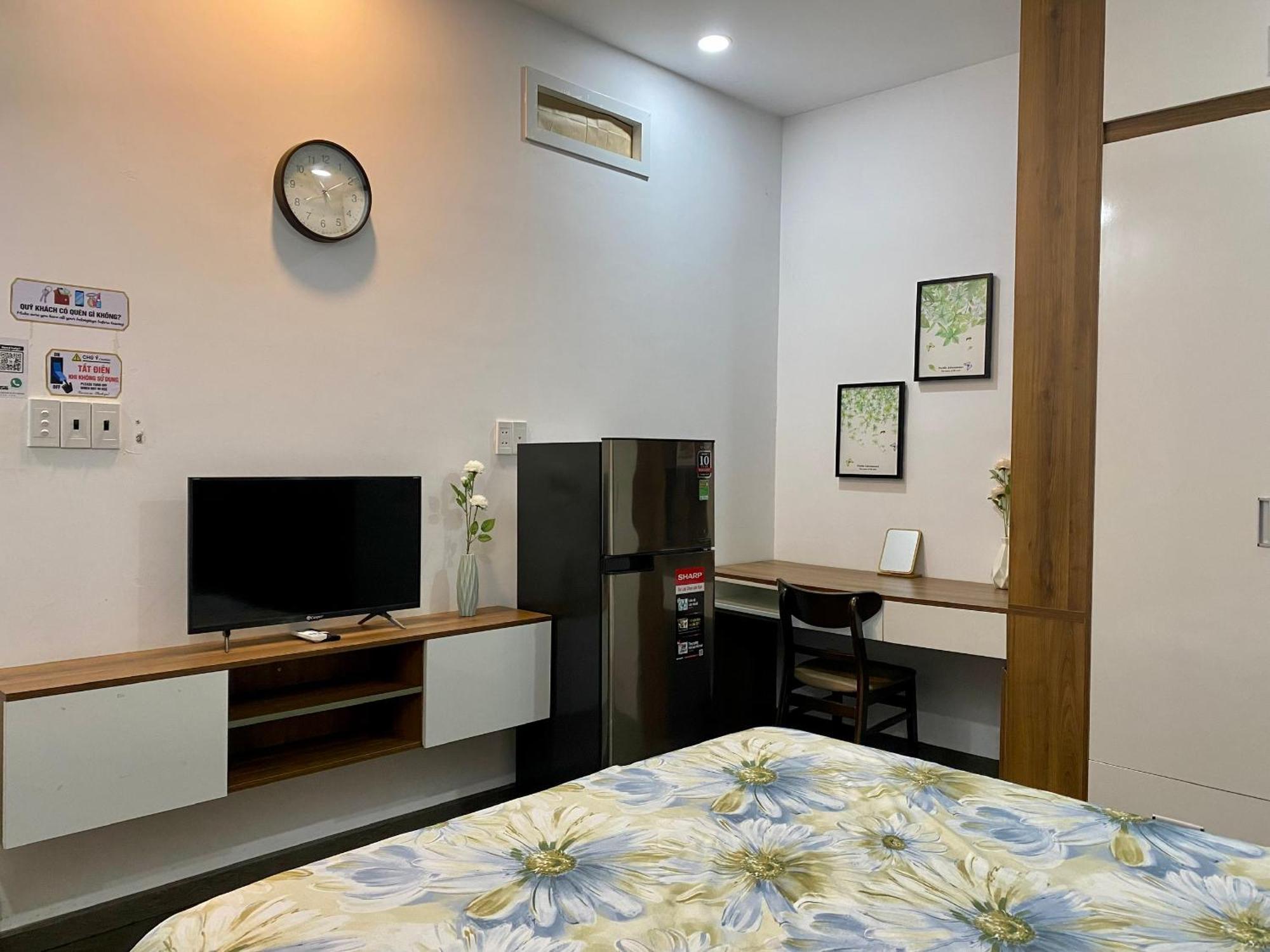 Start House Cohousing Walk 5 Minutes To The Airport Apartment Ho Şi Min Exterior foto