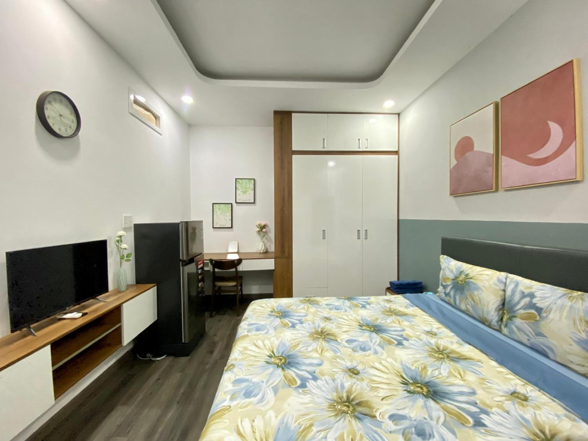 Start House Cohousing Walk 5 Minutes To The Airport Apartment Ho Şi Min Exterior foto